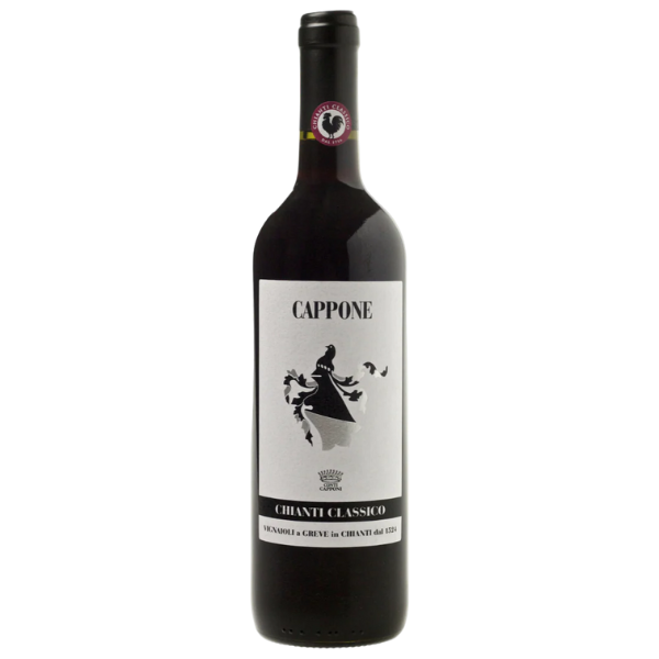 CAPPONE CHIANTI CLASSICO
