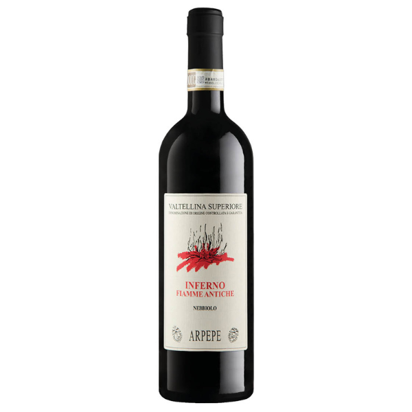 ARPEPE INFERNO FIAMME ANTICHE