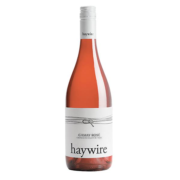 HAYWIRE GAMAY NOIR ROSE