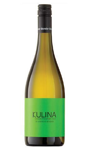 BENDER KULINA GEWURZTRAMINER