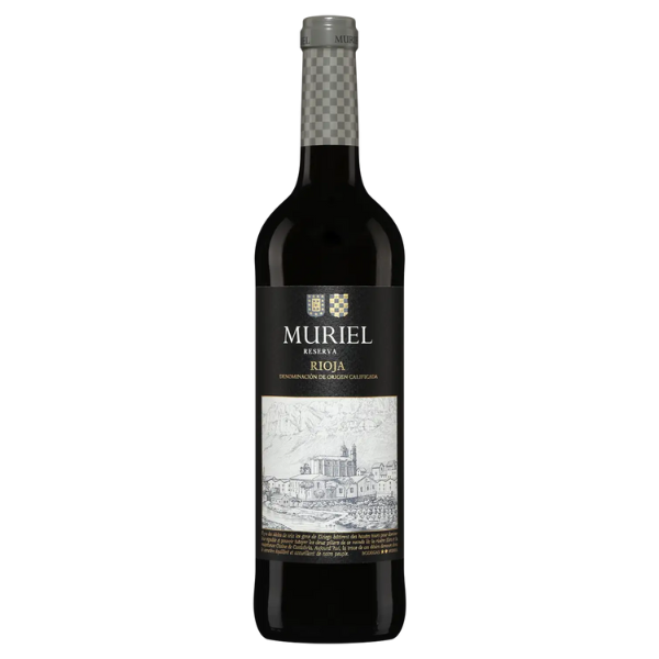 BODEGAS MURIEL VENDIMIA SEL RESERVA