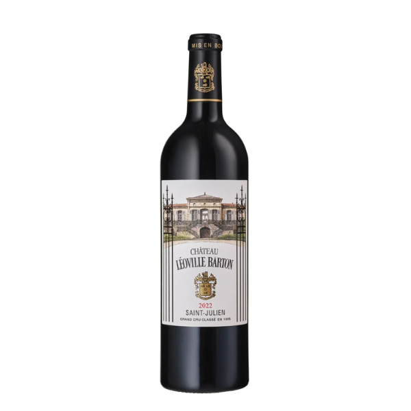 CHATEAU LEOVILLE BARTON PRIMEUR 2022