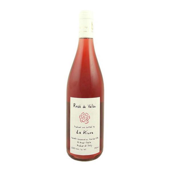 LA KIUVA ROSE ARNAD VALLE D'AOSTA