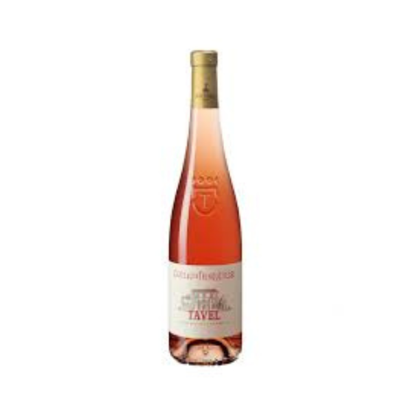 CHATEAU TRINQUEVEDEL TAVEL ROSE
