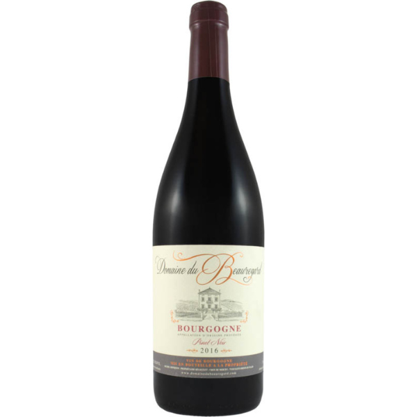 BEAUREGARD BURGUNDY PINOT NOIR