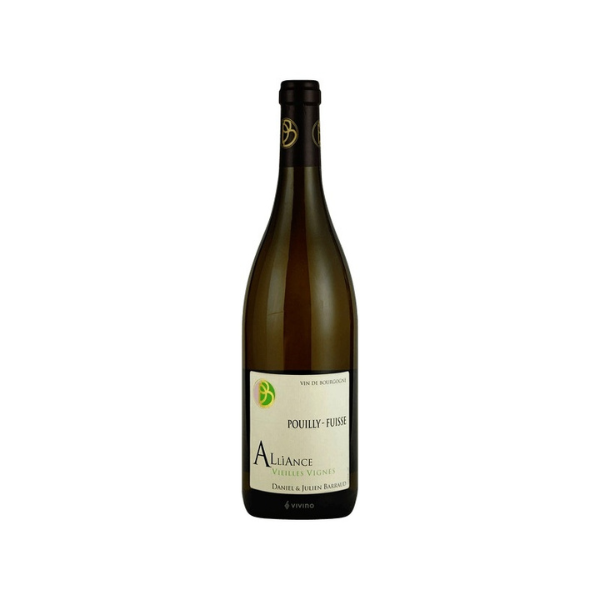 BARRAUD POUILLY-FUISSE ALLIANCE