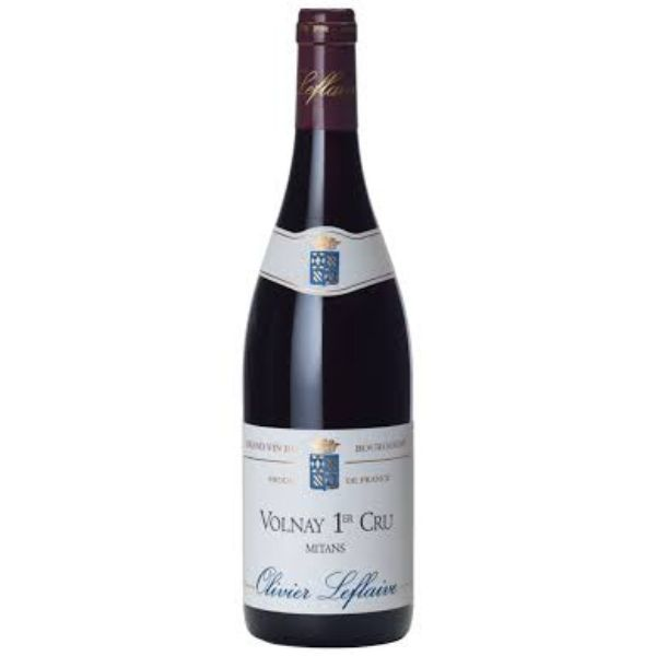 OLIVIER LEFLAIVE VOLNAY MITANS 1ER 2018