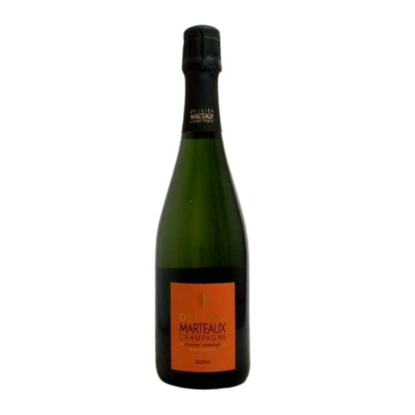 CHAMPAGNE OLIVIER MARTEAUX RESERVE BRUT