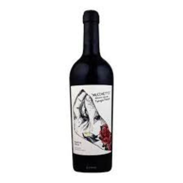 MUCCHIETTO PRIMITIVO PUGLIA IGT ORGANIC