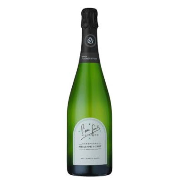 CHAMPAGNE PHILIPPE GONET SIGNATURE BDB