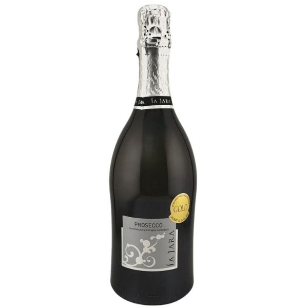 LA JARA PROSECCO BRUT ORGANIC VEGAN
