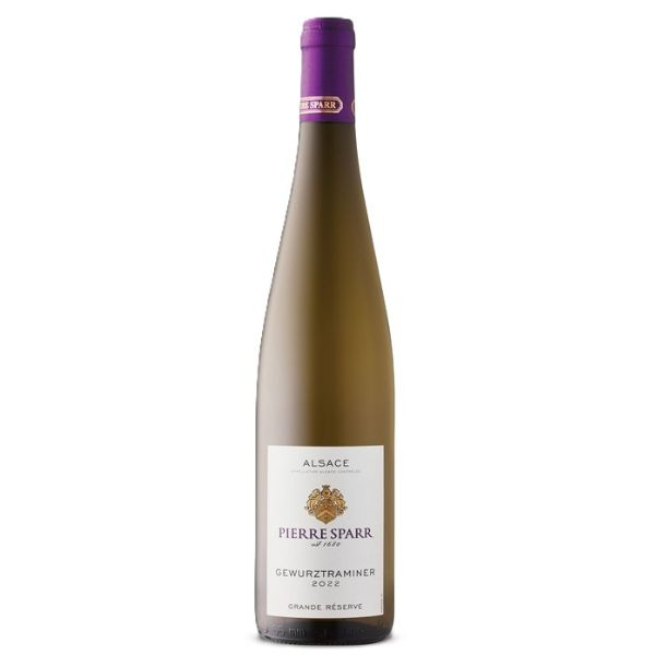 SPARR GEWURZTRAMINER RESERVE