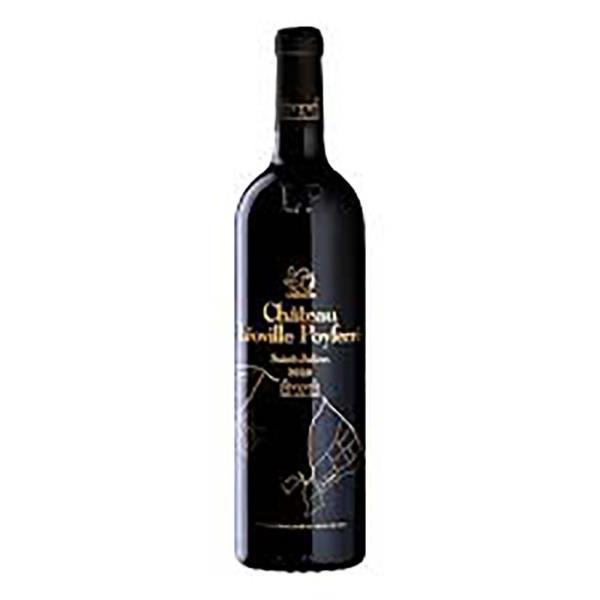 CHATEAU LEOVILLE POYFERRE 2018