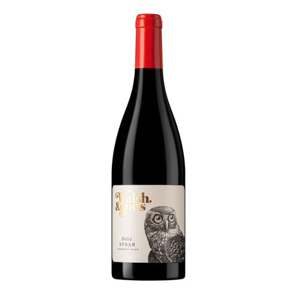 WALSH & SONS FELIX SYRAH