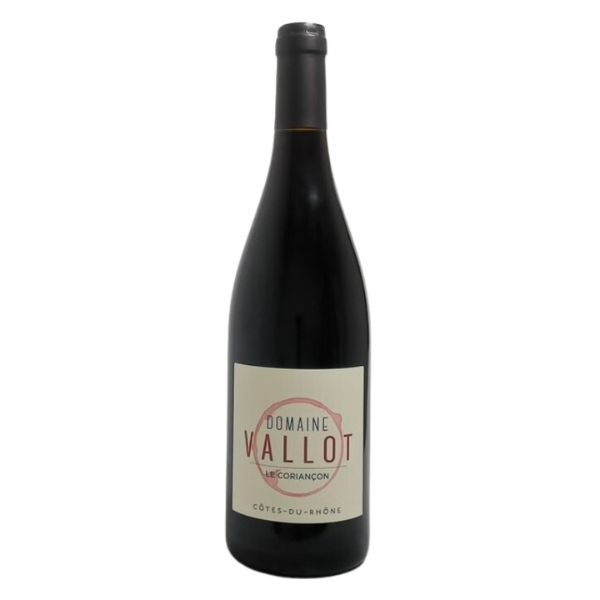 DOMAINE VALLOT COTES-DU RHONE