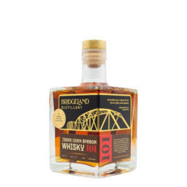 BRIDGELAND TABER CORN WHISKY 101