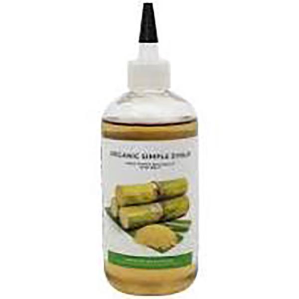 HOME PROSYRO ORGANIC SIMPLE SYRUP 340ML