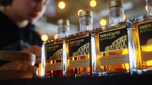 WEDS APRIL 8th 6pm-8pm Bridgeland Distillery Blending Seminar: Make Your Own Canadian Whiskey
