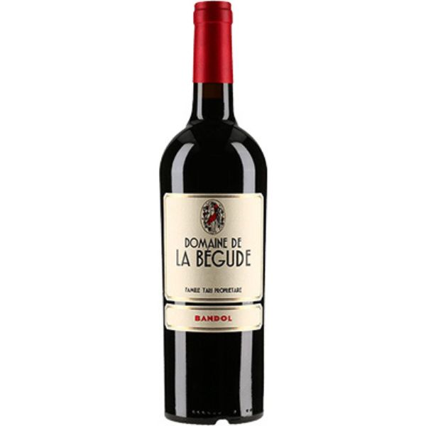 BEGUDE BANDOL RED
