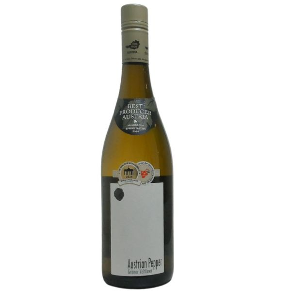 THE DOT PEPPER GRUNER VELTLINER