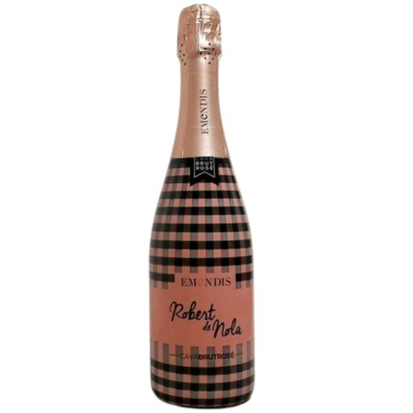 EMENDIS ROBERT DE NOLA CAVA BRUT ROSE