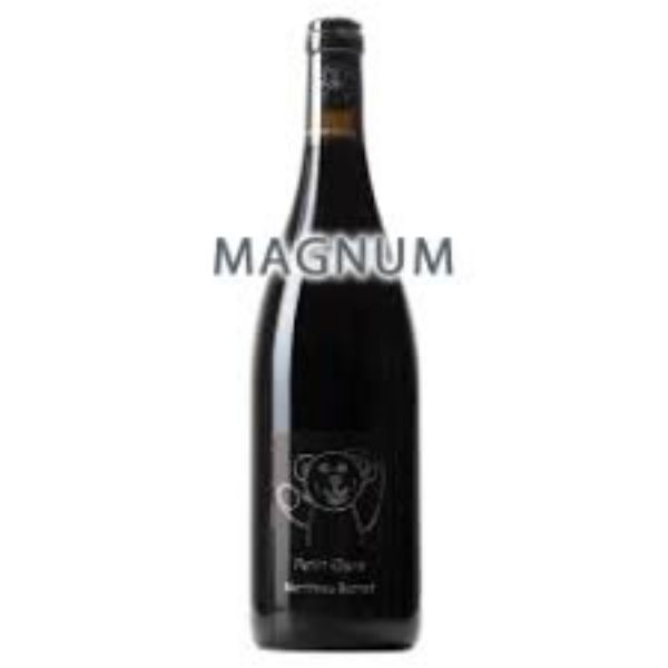 MATTHIEU BARRET PETIT OURS MAGNUM