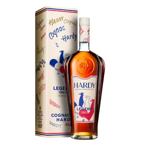 HARDY LEGEND 1863 COGNAC