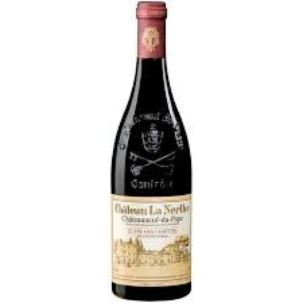 CH LA NERTHE CHATEAUNEUF-DU-PAPE 2015