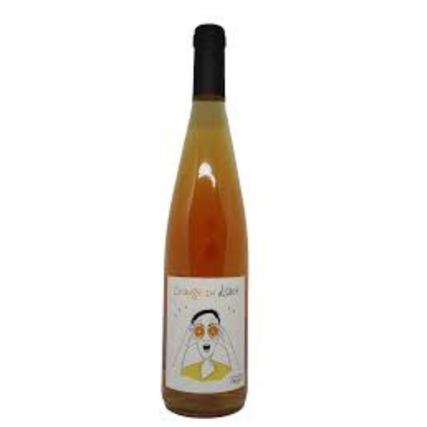 LES FRERES ENGEL - ORANGE IN ALSACE
