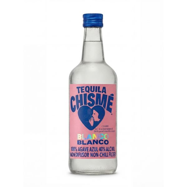 TEQUILA CHISME BLANCO