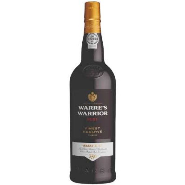 WARRE'S WARRIOR RESERVE PORT