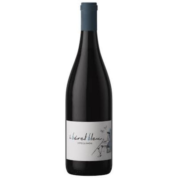 COTES DE RHONE BERET BLEU