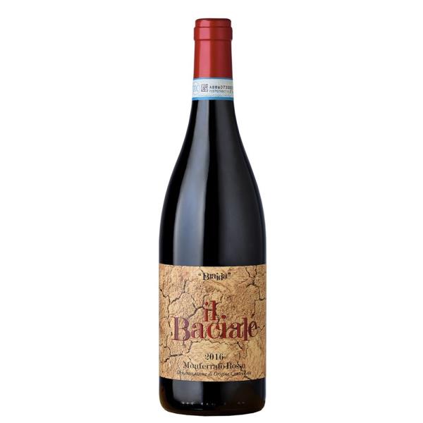 BRAIDA/BOLOGNA IL BACCIALE BARBERA