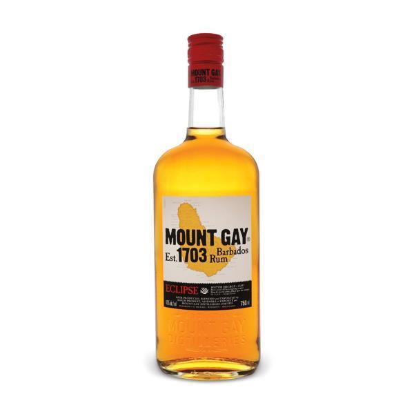 MOUNT GAY ECLIPSE AMBER RUM