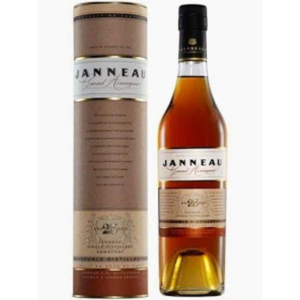 JANNEAU ARMAGNAC 18 YEAR OLD