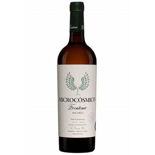 FRONTONIO MICROCOSMICO MACABEO