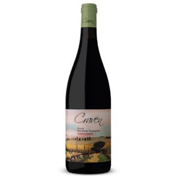 CRAVEN FIRS SYRAH