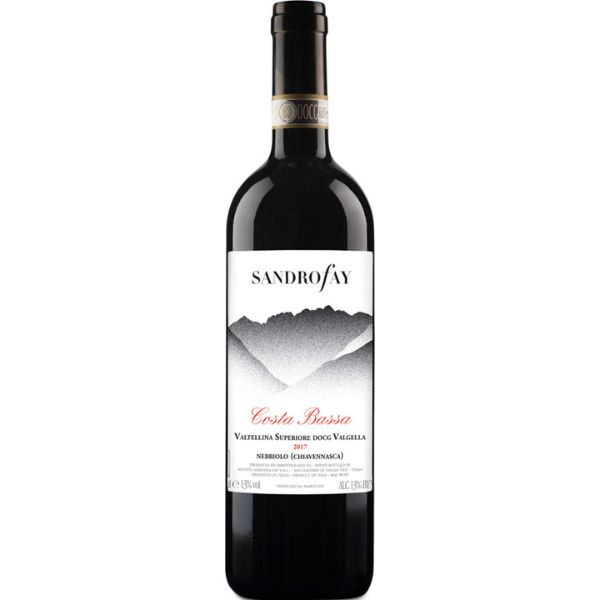 SANDRO FAY COSTA BASSA VALTELLINA