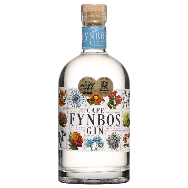 GRAPE GRINDER - CAPE FYNBOS GIN