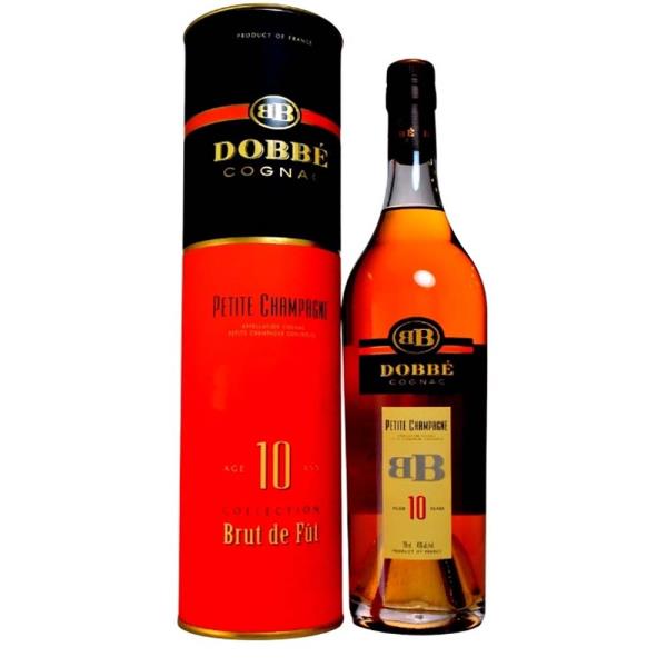 DOBBE 10 YR OLD PETITE CHAMPAGNE