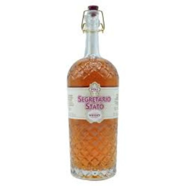 JACOPO POLI SEGRETARIO DI STATO WHISKY