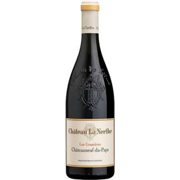 LES GRANIERES CHATEAUNEUF-DU-PAPE 2021