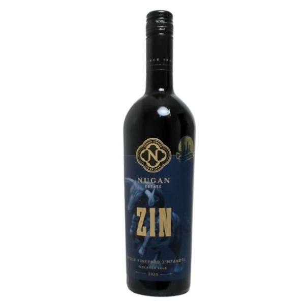 NUGAN ESTATE ZINFANDEL