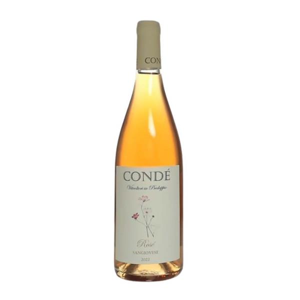 CONDE FORLI SANGIOVESE ROSATO