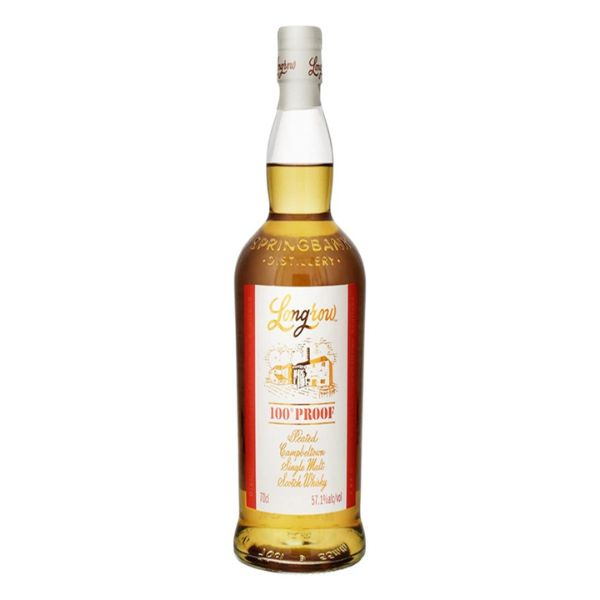 SPRINGBANK LONGROW 100 PROOF