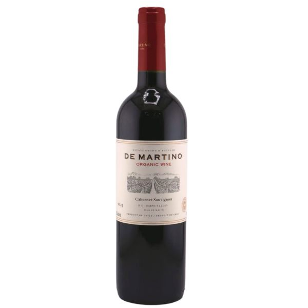 DE MARTINO ESTATE CABERNET SAUVIGNON