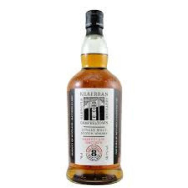 KILKERRAN 8 YO CS *ONE PER CUSTOMER*