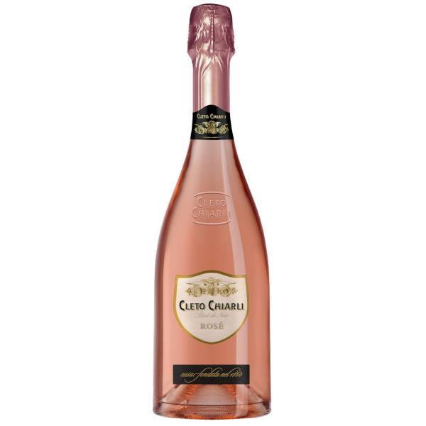 CLETO CHIARLI GRASPAROSSA ROSE BRUT