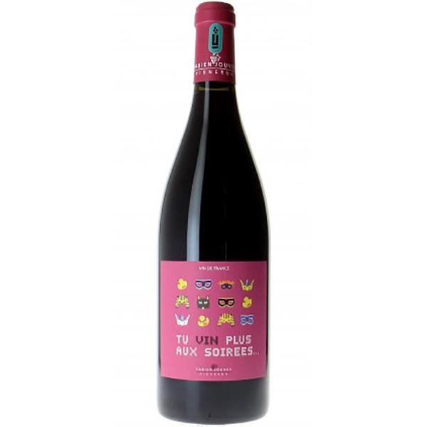 MAS DEL PERIE TU VIN PLUS AUX SOIREES
