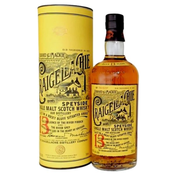 CRAIGELLACHIE 13 YEAR OLD